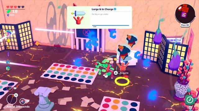 Going Under Walkthrough Part 3 Winkydink (No Commentary) PS4, XBox, PC, Switch смотреть онлайн