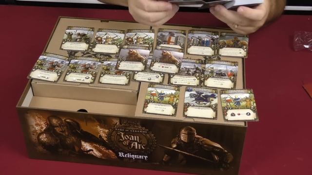 Sam's Totally Boring Unboxing Video...(Time of Legends: Joan of Arc) смотреть онлайн