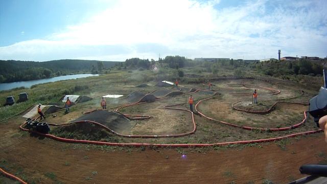 III этап кубка Екатеринбурга(Квал багги 8) смотреть онлайн