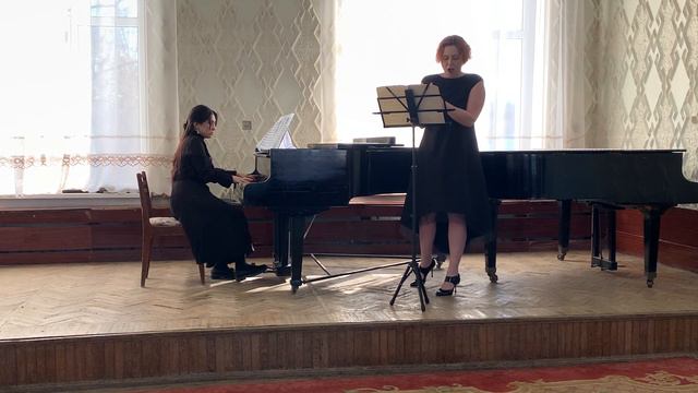 Тимербаева Софья. 2 курс, Октябрьский музыкальный колледж. Концертмейстерский класс. смотреть онлайн