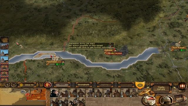 Divide & Conquer V3: Khand - 18, The Cavalry of the Sun смотреть онлайн