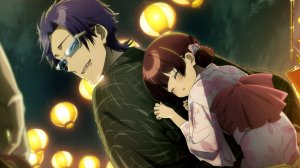 Член Якудзы работает нянькой у дочки своего босса [пересказ аниме]