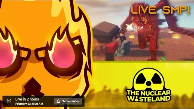 New Minecraft Java EVENT- Nuclear Wastlands Promo SMP смотреть онлайн