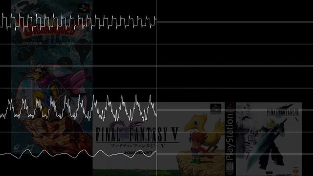 Village — Dragon Quest III (Final Fantasy V + VII Soundfonts) смотреть онлайн