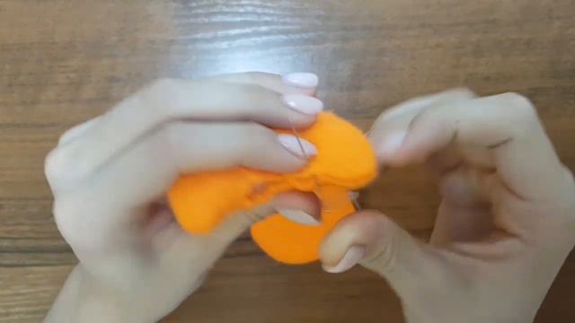 Шьём лису смотреть онлайн