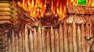 Илья Муромец богатырь святой