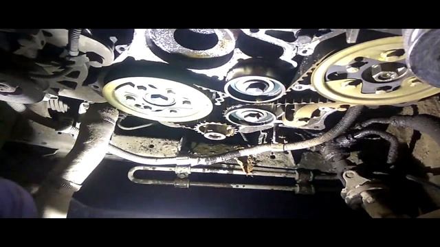 замена ремня ГРМ на ховре смотреть онлайн