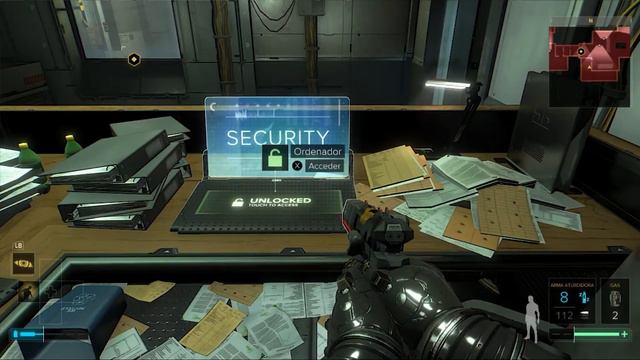 Deus Ex: Mankind Divided - Parte 10: Talos Rucker смотреть онлайн