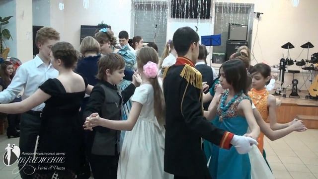 8.01.13_Рождество в Православной гимназии смотреть онлайн