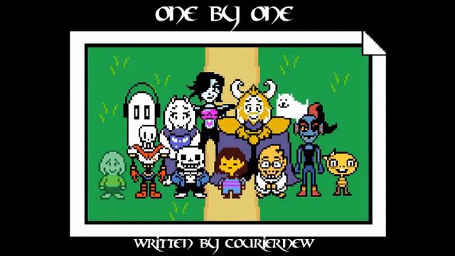 One By One - Chapter 1 [Adventure/Friendship]