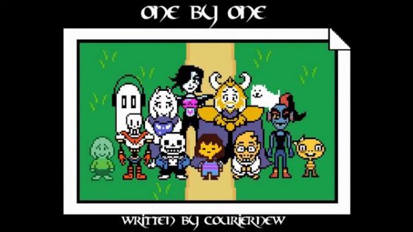 One by One - Chapter 1 [Adventure/Friendship]