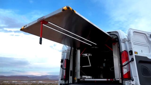 CargoGlide Build the Van WallSlide, WallSlide System, Fixed Shelf, Drawer, or Bin Rolls Out 100% смотреть онлайн