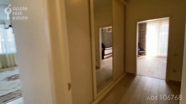 Аренда квартиры площадью 215 кв.м в элитном ЖК Остров Фантазий смотреть онлайн