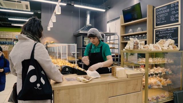 Франшиза международной франчайзинговой сети пекарен "Маковка" смотреть онлайн
