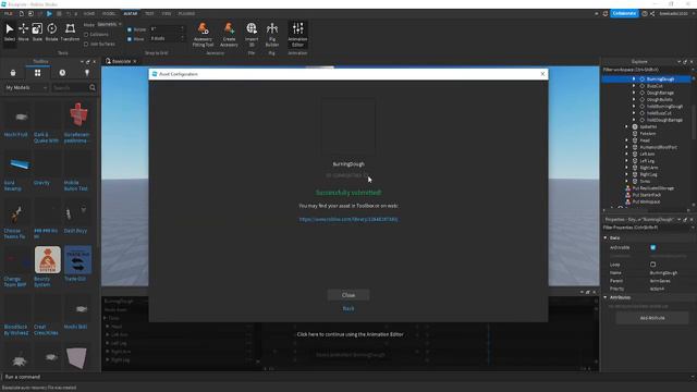 Roblox Studio - Как сделать Mochi Mochi no mi смотреть онлайн