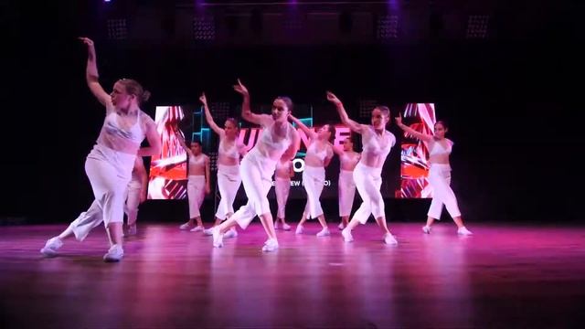Sisters Crew // Udance Superfinal Show 2018 // #UdanceShow смотреть онлайн