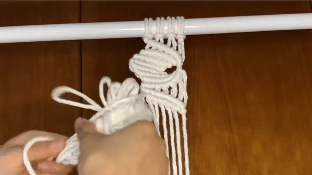 DIY MACRAME MIRROR | MACRAME MANDALA смотреть онлайн