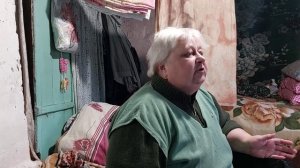 Привезли дрова Татьяне Ивановне!