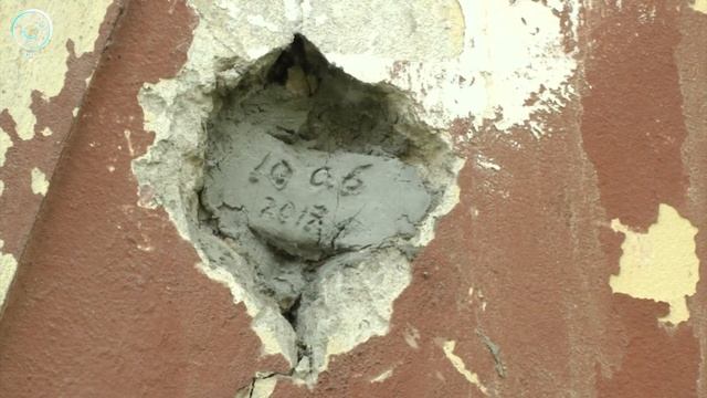 Один из домов в Кировском районе Новосибирска буквально разваливается на глазах смотреть онлайн