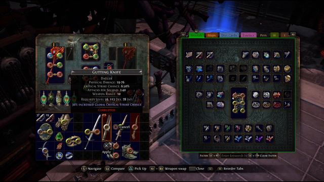 Guide to Vaal Orbs, Vaal Skills, Corrupted Items | Path Of Exile PS4 2019 смотреть онлайн