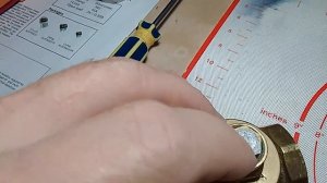 Обратный клапан для компрессора из вентиля