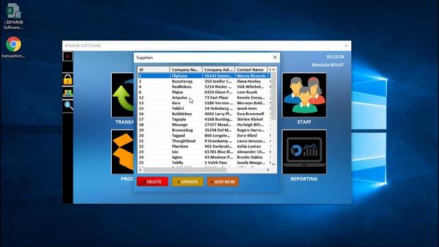 The Ultimate Excel VBA Userform with Access Database смотреть онлайн
