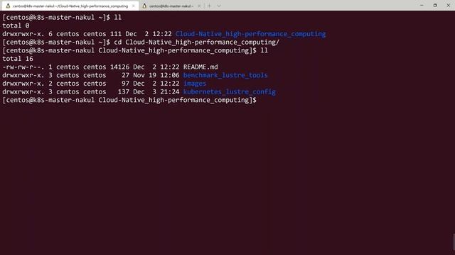 Cloud-Native High Performance Computing Demo смотреть онлайн
