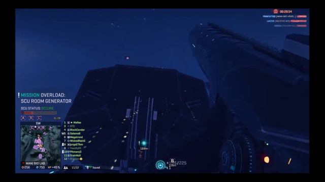 Planetside 2 / Alert / Highlights / 10.12.15 [PS4] смотреть онлайн