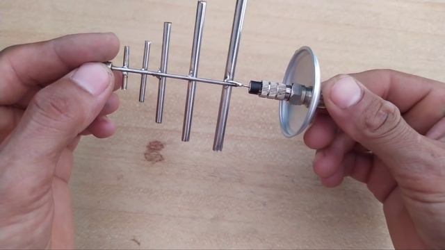 How to make the most powerful antenna on earth for terrestrial broadcasting TNT смотреть онлайн