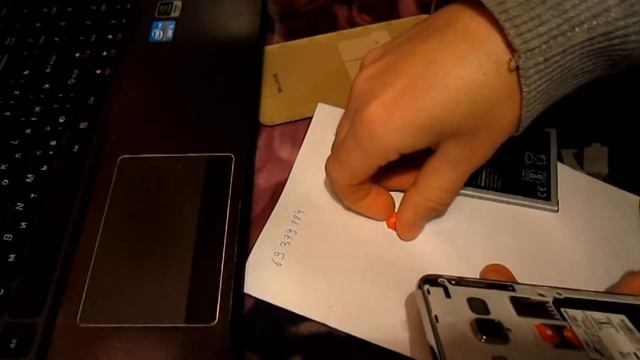 Разлочка сети на Samsung Galaxy J7 ( j700f) купленном в Индии смотреть онлайн