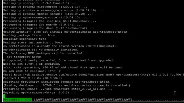 How To Install PHP7.1(PHP 7.2, PHP 7.3) On Ubuntu 20.04 LTS Focal Fossa смотреть онлайн