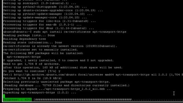 How To Install PHP7.1(PHP 7.2, PHP 7.3) On Ubuntu 20.04 LTS Focal Fossa