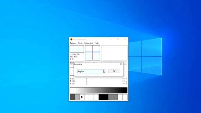 Color Picker Tools For Capturing Color of Anything on Your Screen! (Ekrandaki Renkleri Yakalayın!) смотреть онлайн