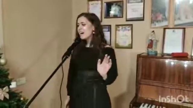 Ноченька🌠Красивая песня про любовь (кавер) смотреть онлайн