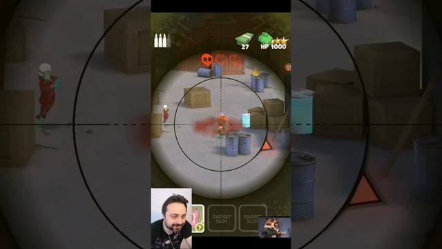 Zombies! Android Game! - Snipers Vs Thieves: Zombies! | ULTIMATE Zombie Shooter! смотреть онлайн