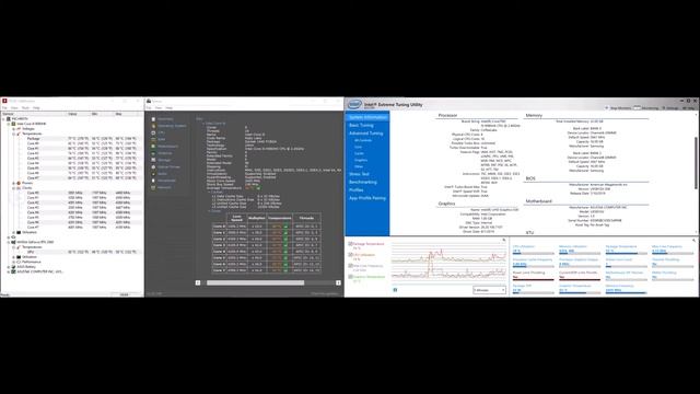ASUS 15.6" ZenBook Pro Duo UX581GV preventing overheating/how to turn core speed down смотреть онлайн