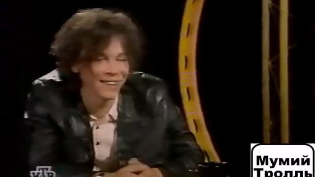 Герой дня. Илья Лагутенко. 1997-й год. смотреть онлайн