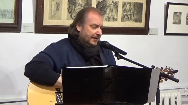 Геннадий Самойлов. Элегия под шум дождя смотреть онлайн