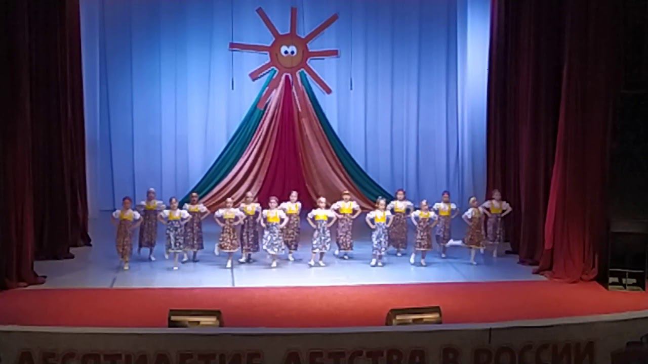 Младшая Параллель. Масленица 2021. Самовар смотреть онлайн