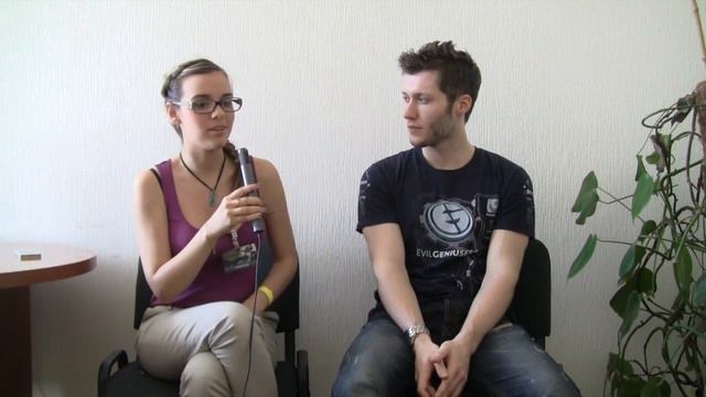 LCS Moscow 2013: Interview with EG-Snoopeh смотреть онлайн