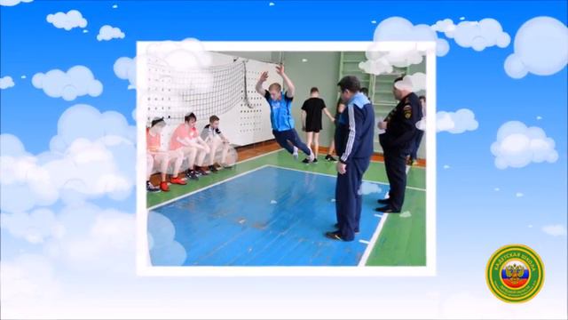 Военно-патриотическая игра "Готовы Родине служить!" смотреть онлайн