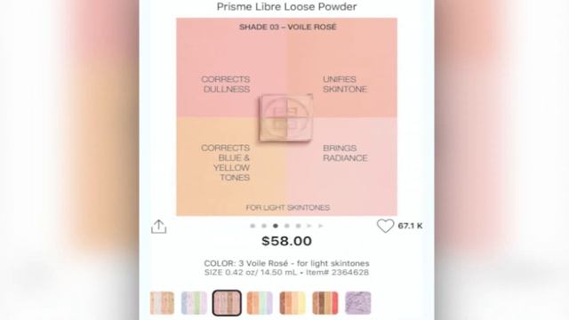 GIVENCHY PRISME LIBRE LOOSE POWDER REVIEW + HOW TO GET FREE MAKEUP FROM INFLUENSTER!