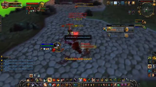 Arena n00bs reaches 1550 in 2v2 /w Famlan (Arms/Disc) смотреть онлайн