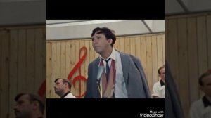 ВидеоПоздравление мужчине с юбилеем, с 60 ти летием. С нарезками из советского кино.