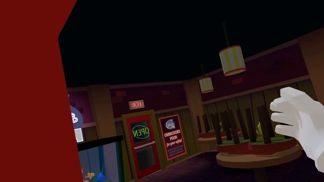 I took a job with a 50% chance of suffering... (Job Simulator VR) смотреть онлайн
