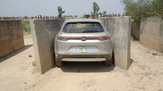 2023 Honda HR-V Off Road -Can it survive #honda #hondahrv #offroad #adventure #pakistan смотреть онлайн