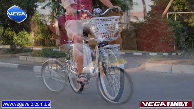 Vega Family лучший электровелосипед для мужчин смотреть онлайн