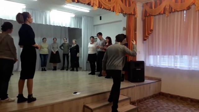 Открытый мастер-класс для хормейстеров. В. А. Жданов. Эпизод 2 смотреть онлайн