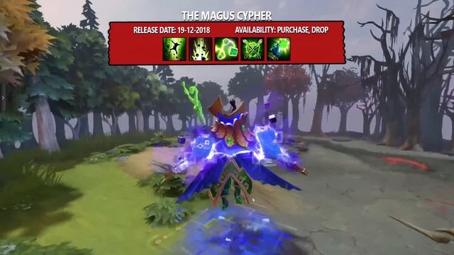 ALL DOTA 2 ARCANAS смотреть онлайн