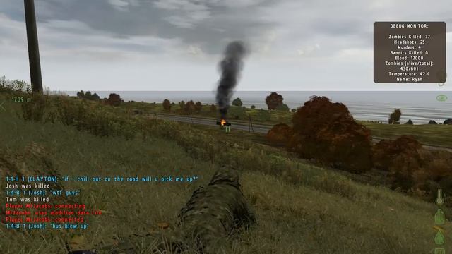 DayZ - The Car - Part 1 смотреть онлайн